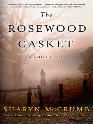 cover image of The Rosewood Casket